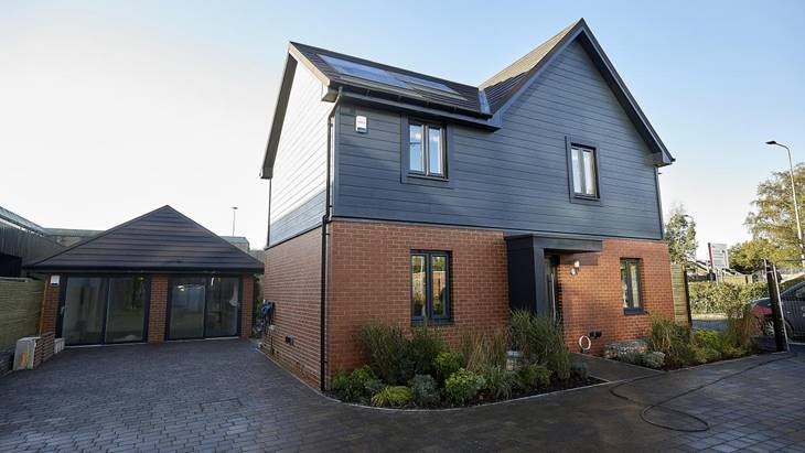 Barratt Developments launches new flagship zero carbon home concept with 40+ industry partners showcasing the future of sustainable living